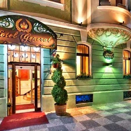 General Boutique Hotel & Wellness Prag Eksteriør billede